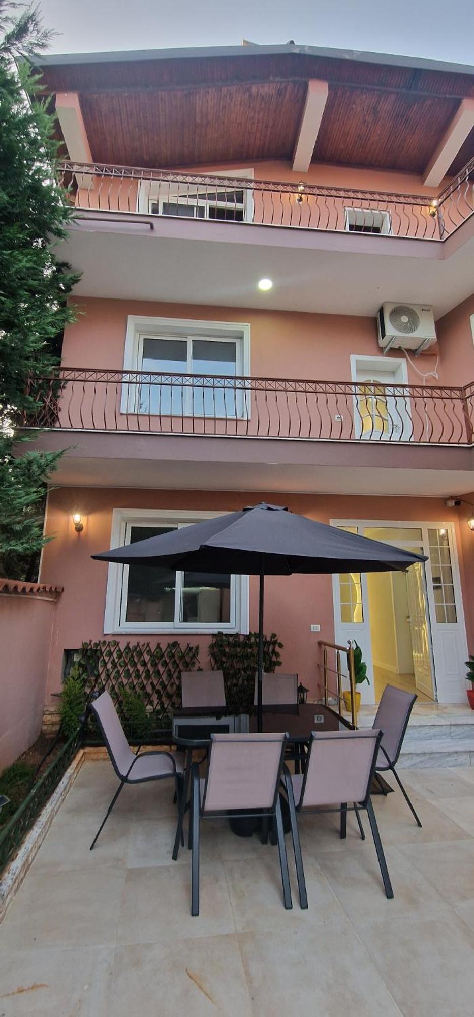 Juar - Modern Casa de hóspedes