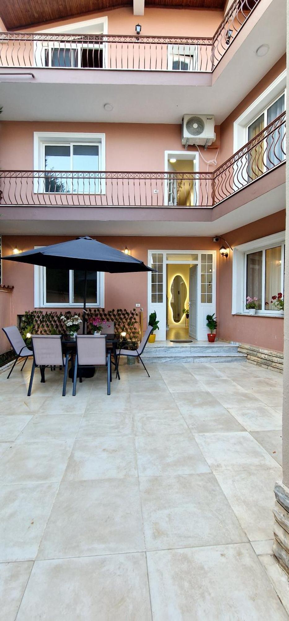 Juar - Modern Casa de hóspedes *