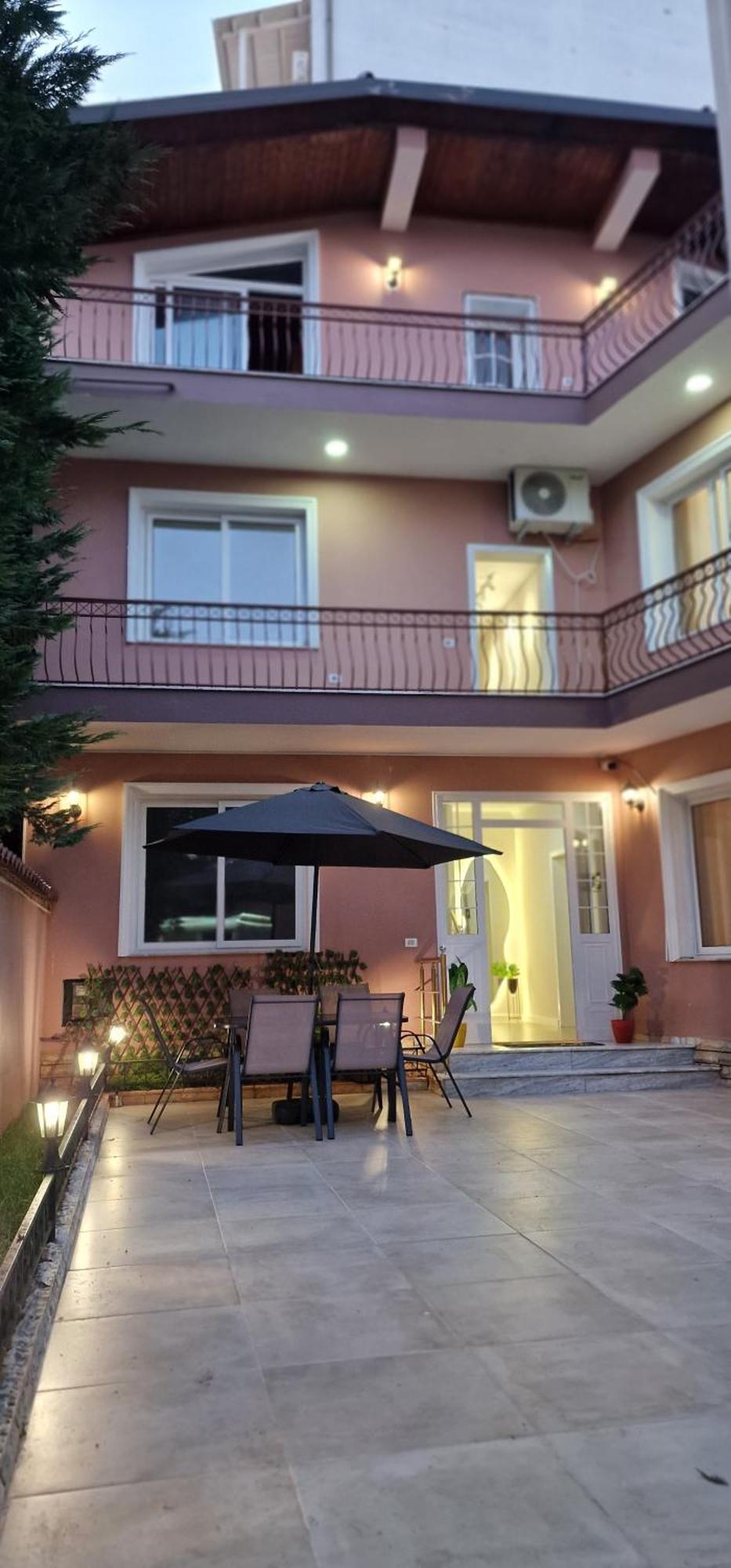 Casa de hóspedes Juar - Modern